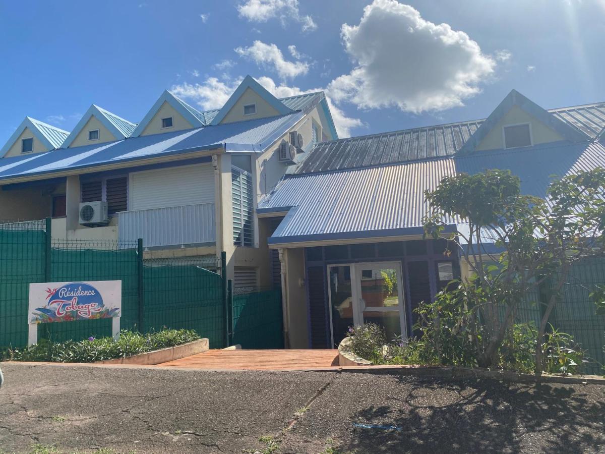 Appartement Tobago Sainte-Anne Exterior photo
