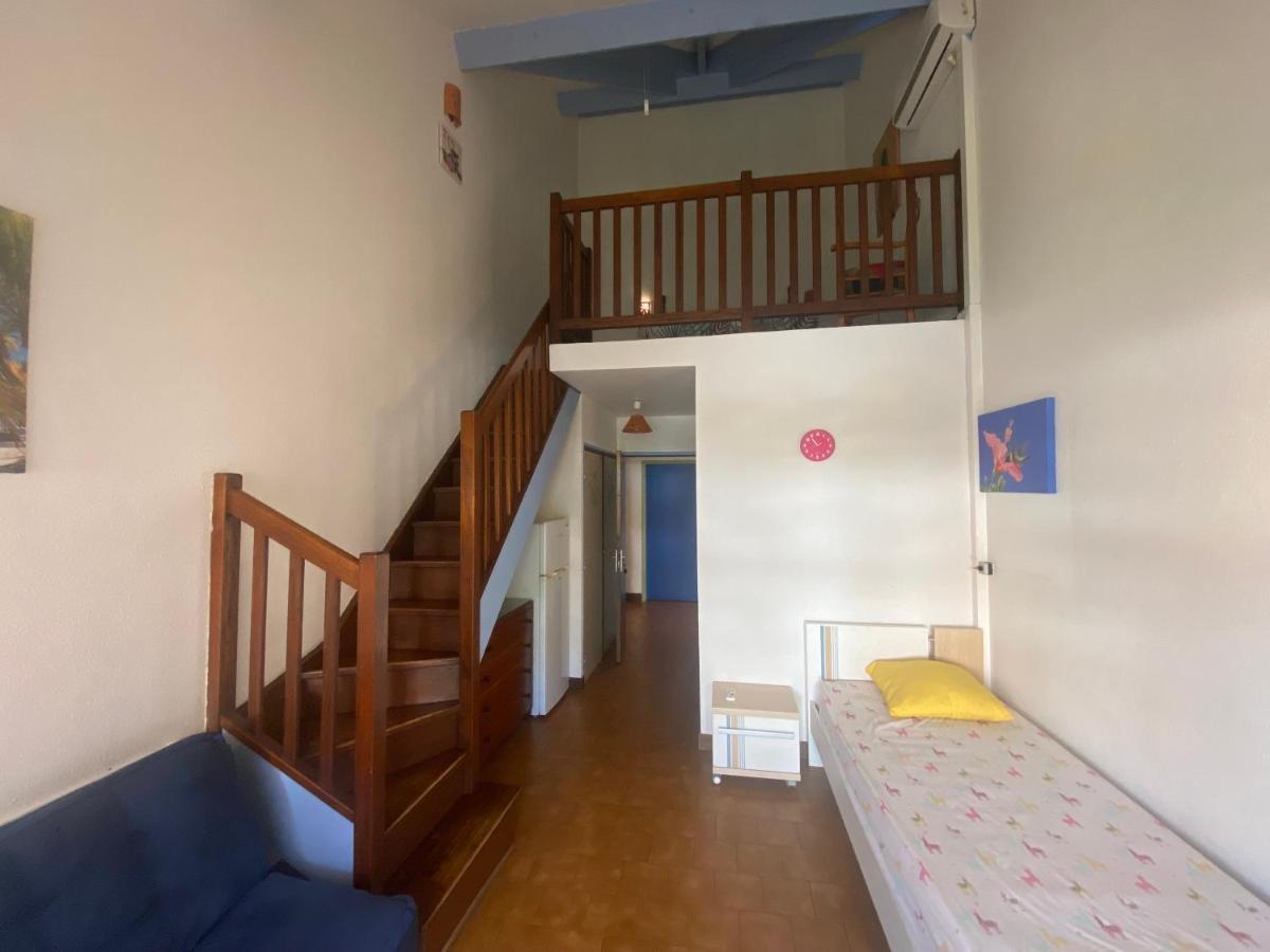Appartement Tobago Sainte-Anne Exterior photo