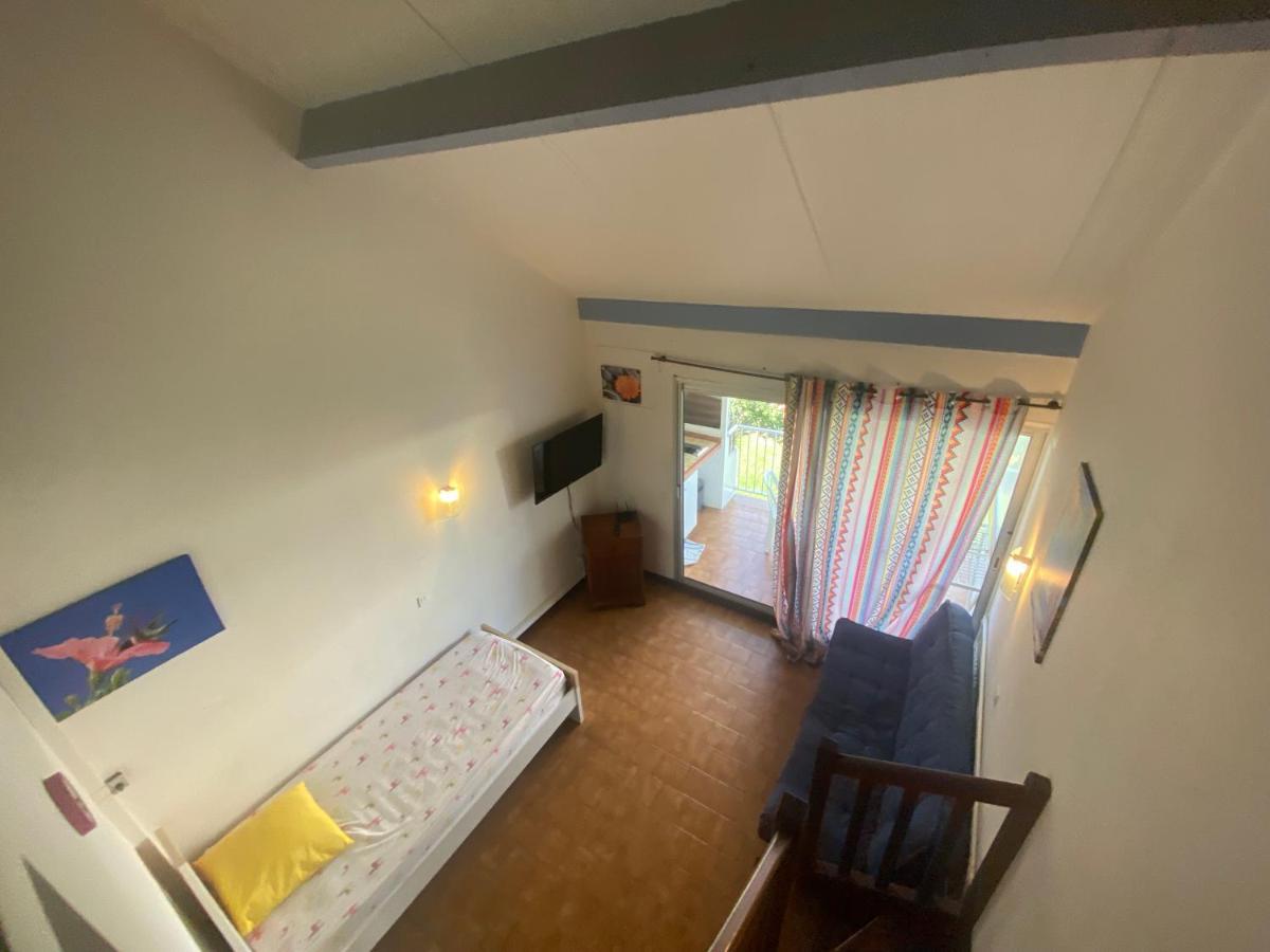 Appartement Tobago Sainte-Anne Exterior photo